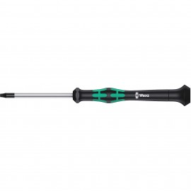 Wera 05118048001 Micro Torx Screwdriver, T-9, 2-3/8&amp;quot; shank-