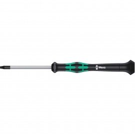 Wera 05118050001 Micro Torx Screwdriver, T-10, 2-3/8&amp;quot;-