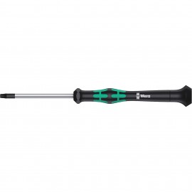 Wera 05118052001 Micro Torx Screwdriver, T-15, 2-3/8&amp;quot; shank-