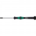 Wera 05118052001 Micro Torx Screwdriver, T-15, 2-3/8&amp;quot; shank-
