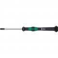 Wera 05118054001 Micro Torx Screwdriver, T-20, 2-3/8&amp;quot;-