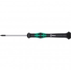 Wera 05118090001 Ball Screwdriver, 1.5 mm, 2-1/4&amp;quot; shank-