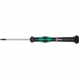 Wera 05118092001 Ball Screwdriver, 2 mm, 2-1/4&amp;quot; shank-