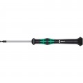 Wera 05118096001 Ball Screwdriver, 3 mm, 2-1/4&amp;quot; Shank-