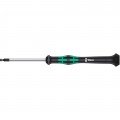 Wera 05118098001 Micro-Ball Screwdriver, 1/16&amp;quot;, 2-3/8&amp;quot; shank length-