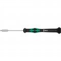 Wera 05118110001 Micro Socket Screwdriver, 2 mm, 6-3/16&amp;quot;-