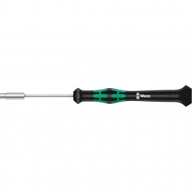 Wera 05118118001 Micro Socket Screwdriver, 3.5 mm, 6-3/16&amp;quot;-