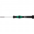 Wera 05118118001 Micro Socket Screwdriver, 3.5 mm, 6-3/16&amp;quot;-