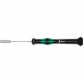 Wera 05118118001 Micro Socket Screwdriver, 3.5 mm, 6-3/16&amp;quot;-