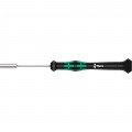 Wera 05118120001 Micro Socket Screwdriver, 4 mm, 6-3/16&amp;quot;-