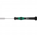 Wera 05118122001 Micro Socket Screwdriver, 4.5 mm, 6-3/16&amp;quot;-