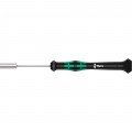 Wera 05118122001 Micro Socket Screwdriver, 4.5 mm, 6-3/16&amp;quot;-