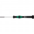 Wera 05118124001 Micro Socket Screwdriver, 5 mm, 6-3/16&amp;quot;-