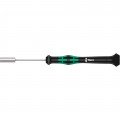 Wera 05118124001 Micro Socket Screwdriver, 5 mm, 6-3/16&amp;quot;-