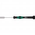 Wera 05118126001 Micro Socket Screwdriver, 5.5 mm, 6-3/16&amp;quot;-