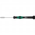 Wera 05118128001 Micro Socket Screwdriver, 3/32&amp;quot;, 6-3/16&amp;quot;-