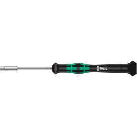 Wera 05118130001 Micro Socket Screwdriver, 7/64&amp;quot;, 6-3/16&amp;quot;-