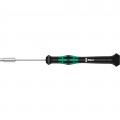 Wera 05118130001 Micro Socket Screwdriver, 7/64&amp;quot;, 6-3/16&amp;quot;-