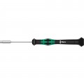 Wera 05118134001 Micro Socket Screwdriver, 9/64&amp;quot;, 6-3/16&amp;quot;-