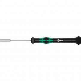 Wera 05118136001 Micro Socket Screwdriver, 5/32&amp;quot;, 6-3/16&amp;quot;-