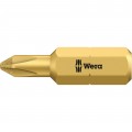 Wera 05135008001 Drywall Bit, Phillips #2, 1/4&amp;quot; Drive-
