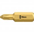 Wera 05135008001 Drywall Bit, Phillips #2, 1/4&amp;quot; Drive-