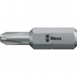 Wera 05135009001 Drywall Bit, Phillips #2, 1&amp;quot;-