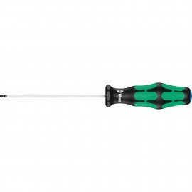 Wera 05138070001 Hex Plus Screwdriver, 2.5 mm, 4&amp;quot;-