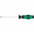 Wera 05138070001 Hex Plus Screwdriver, 2.5 mm, 4&amp;quot;-