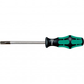 Wera 05138261001 Tamper Proof Torx Screwdriver, T-15-