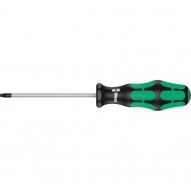 Wera 05138262001 Tamper-Proof Torx Screwdriver, T-20, Kraftform Micro handle-