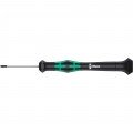 Wera 05345290001 Precision Screwdriver, Phillips #000, 1-9/16&amp;quot; shank-