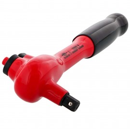 Wiha 12852 Insulated Drive Ratchet, 3/8&amp;quot;, 1000 V-