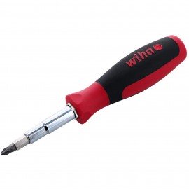Wiha 77891 Multi-Driver, 11-in-1, cushion grip-