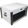 Wiha 91879 Benchtop Tool Chest, 6 drawers, digital lock-