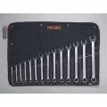 Wright Tool 715 Combination Wrench Set, 15-Piece, 5/16 to 1-1/4&amp;quot;-