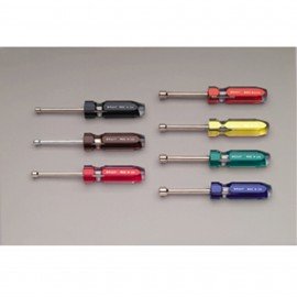 Wright Tool 9210 Nut Driver Set, 7-piece, 3/16&amp;quot; to 3/8&amp;quot;-