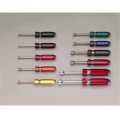 Wright Tool 9214 Nut Driver Set, 11-piece, 3/16 to 5/8&amp;quot;-