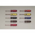 Wright Tool 9218 Nut Driver Set, 9-piece, metric-