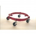 ZeeLine 120-S Band Type Dolly, for 120 lbs drums, 300 lbs capacity-