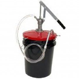 ZeeLine 321 Lube Pump, for 5 to 6-1/2 gallon pails, 1 gallon per 55 strokes-