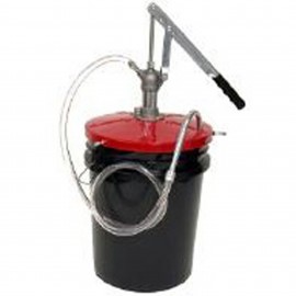 ZeeLine 321 Lube Pump, for 5 to 6-1/2 gallon pails, 1 gallon per 55 strokes-