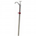 ZeeLine 366 Barrel Pump, 15 to 55 gallon drums, red bung adapter-
