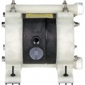 ZeeLine ZE0403PT Double Diaphragm Pump, 1/4", 3 GPM-