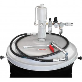ZeeLine ZE1212K Grease Pump Package, 70:1 ratio, 400 lbs-