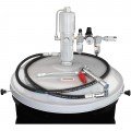 ZeeLine ZE1212K Grease Pump Package, 70:1 ratio, 400 lbs-