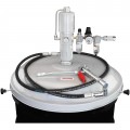 ZeeLine ZE1212K Grease Pump Package, 70:1 ratio, 400 lbs-