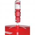 ZeeLine ZE1212P Grease Pump, 60:1 ratio, 400 lbs-