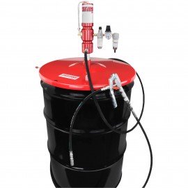 ZeeLine ZE1212PK Grease Pump Package, 60:1 ratio, 400 lbs-