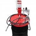 ZeeLine ZE1213PK Grease Pump Package, 70:1 ratio, 120 lbs-
